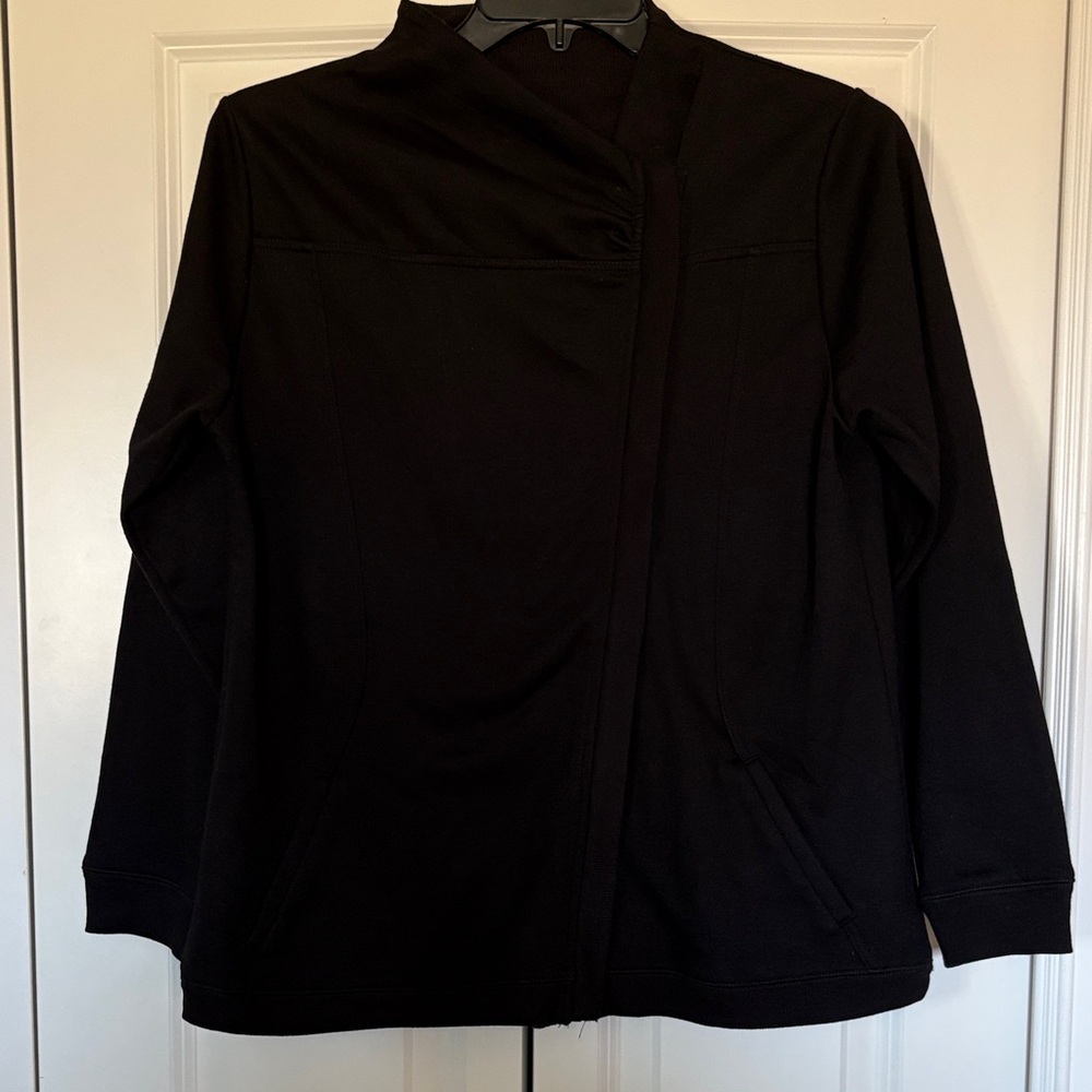 Chico's Classic Black jacket